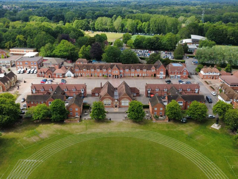 Gordon's School