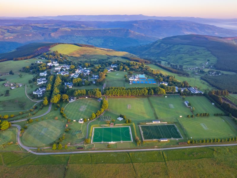 Hilton College