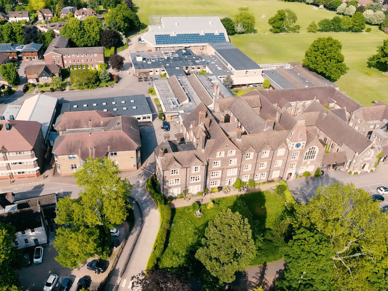 St George’s School