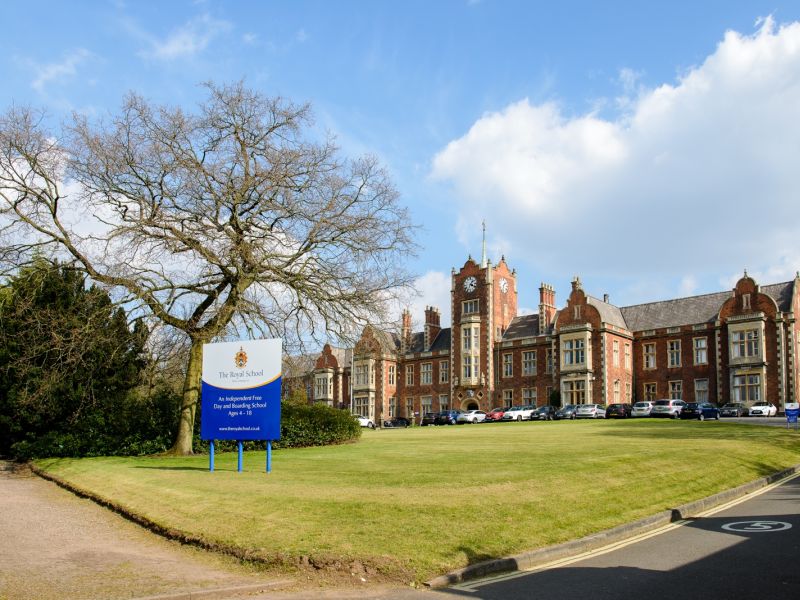 The Royal School Wolverhampton
